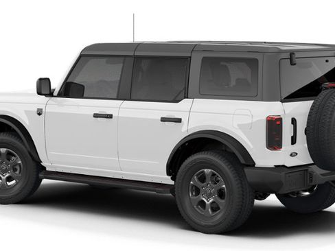 New 2026 Ford Bronco Big Bend AWD/4WD image 52