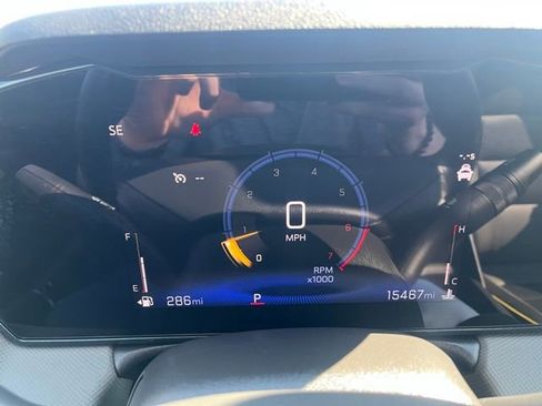 Used 2025 Chevrolet TrailBlazer ACTIV w/ Driver Confidence Package image 21