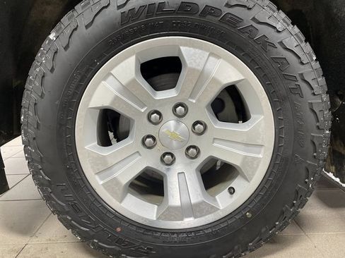 Used 2017 Chevrolet Silverado 1500 LT w/ All Star Edition image 7