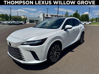 Used 2025 Lexus RX 350 w/ Convenience Package