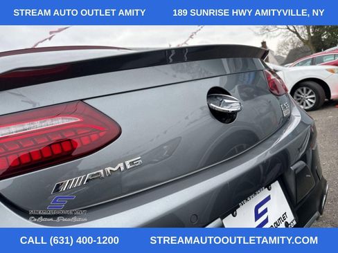 Used 2021 Mercedes-Benz E 53 AMG 4MATIC Cabriolet image 4