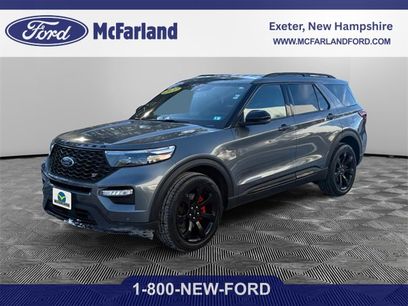 Used 2022 Ford Explorer ST w/ Equipment Group 401A