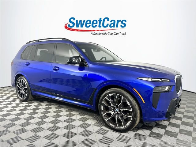 Used 2025 BMW X7 M60i AWD/4WD image 1