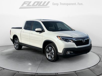 Used 2019 Honda Ridgeline RTL