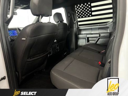 Used 2020 Ford F150 XLT w/ Equipment Group 302A Luxury AWD/4WD image 16