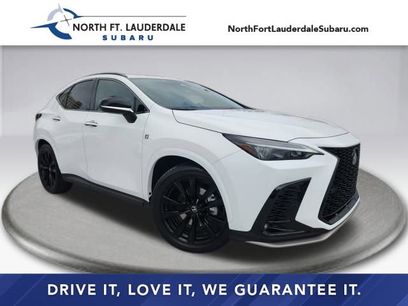 Used 2024 Lexus NX 350 F Sport