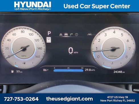Certified 2024 Hyundai Elantra SEL FWD image 27