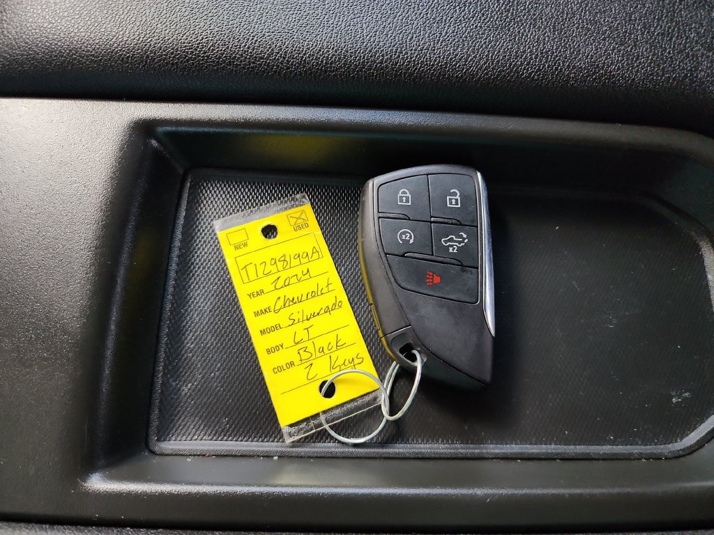 Used 2024 Chevrolet Silverado 1500 LT w/ Texas Edition Plus RWD image 42