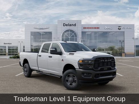 New 2026 RAM 2500 Tradesman AWD/4WD image 5
