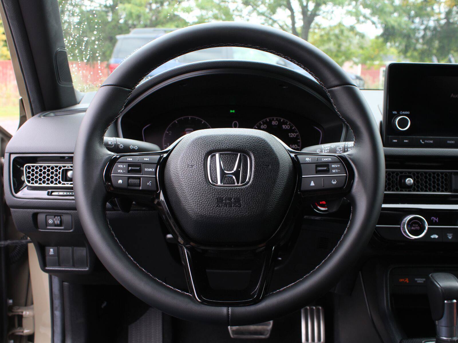 Certified 2025 Honda Civic Sport image 10