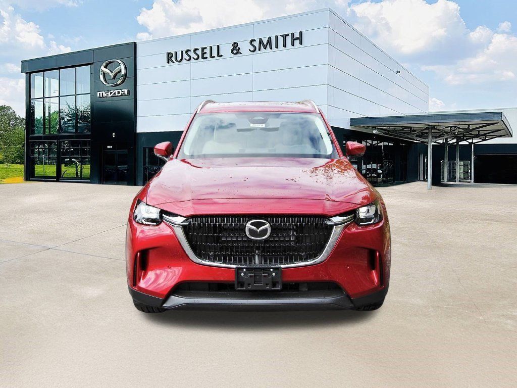 Certified 2026 MAZDA CX-90 3.3 Turbo w/ Preferred Package AWD/4WD image 2