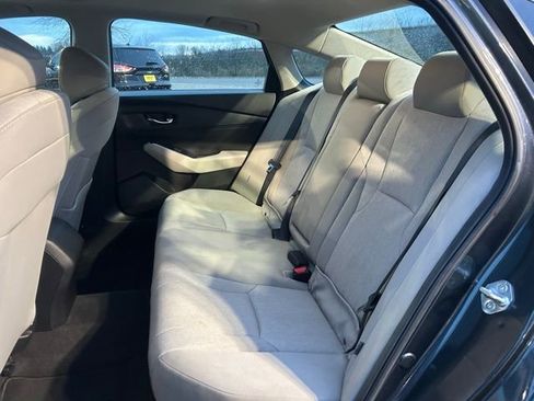 Used 2024 Honda Accord EX image 13