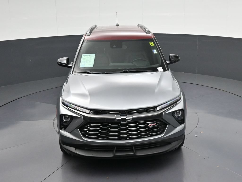 Used 2024 Chevrolet TrailBlazer RS w/ Convenience Package FWD image 25