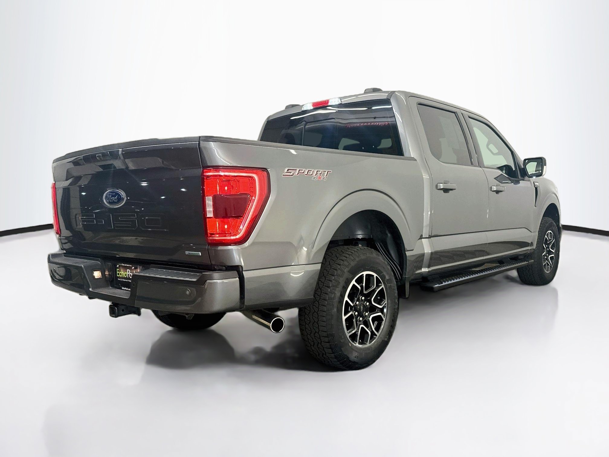 Used 2023 Ford F150 XLT w/ Equipment Group 302A High AWD/4WD image 9
