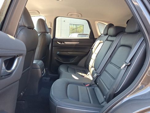 New 2025 MAZDA CX-5 AWD 2.5 S image 8