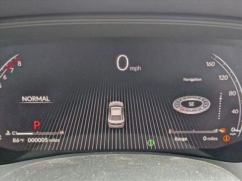 New 2025 Acura TLX w/ Technology Package image 11