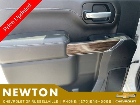 Used 2021 Chevrolet Silverado 1500 RST w/ All Star Edition Plus AWD/4WD image 33