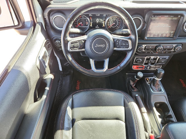 Used 2020 Jeep Gladiator Rubicon AWD/4WD image 14