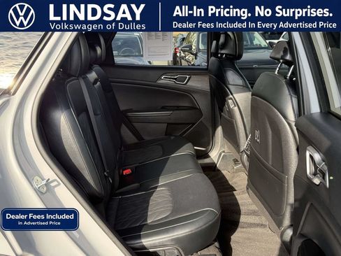 Used 2023 Kia Sportage X-Line w/ X-Line Premium Package AWD/4WD image 14