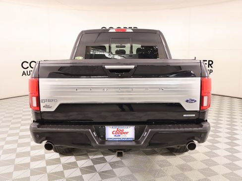 Used 2019 Ford F150 Limited w/ Trailer Tow Package AWD/4WD image 24