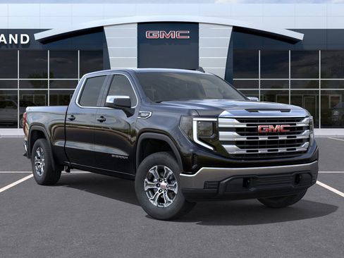 New 2026 GMC Sierra 1500 SLE AWD/4WD image 7