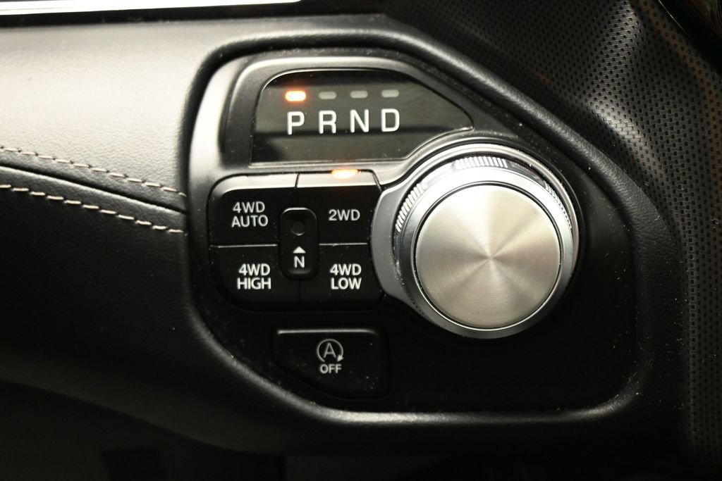 Used 2023 RAM 1500 Limited AWD/4WD image 21