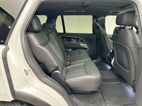 New 2026 Land Rover Range Rover Long Wheelbase SE image 19
