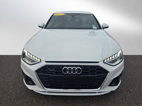 Used 2024 Audi A4 2.0T Premium Plus image 2