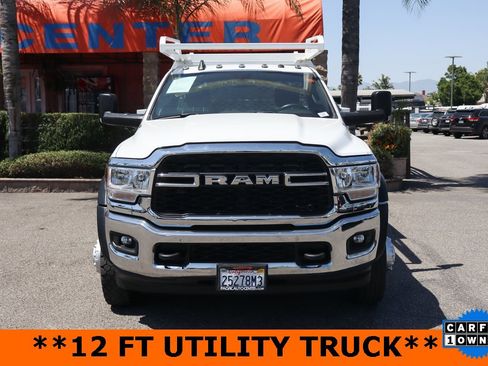 Used 2022 RAM 5500 Tradesman image 3