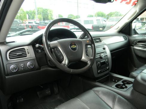 Used 2012 Chevrolet Silverado 1500 LTZ w/ LTZ Plus Package image 7