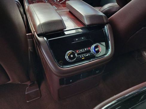 Used 2020 Lincoln Navigator Black Label w/ Cargo Convenience Package AWD/4WD image 14