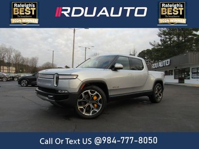 Used 2022 Rivian R1T Launch Edition