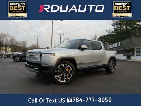 Used 2022 Rivian R1T Launch Edition image 1