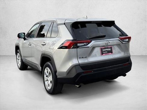 Used 2024 Toyota RAV4 LE AWD/4WD image 5