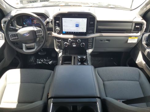 New 2025 Ford F150 XLT w/ Equipment Group 302A MID image 13
