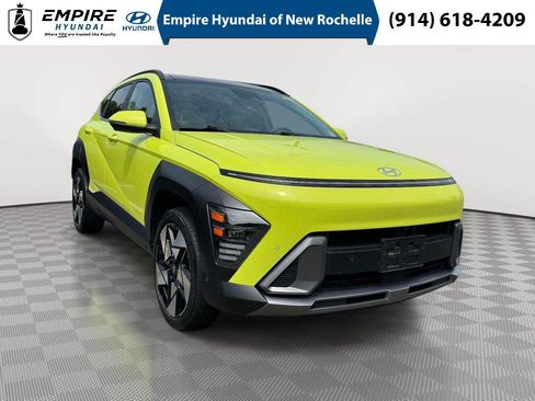 Used 2024 Hyundai Kona Limited AWD/4WD image 1