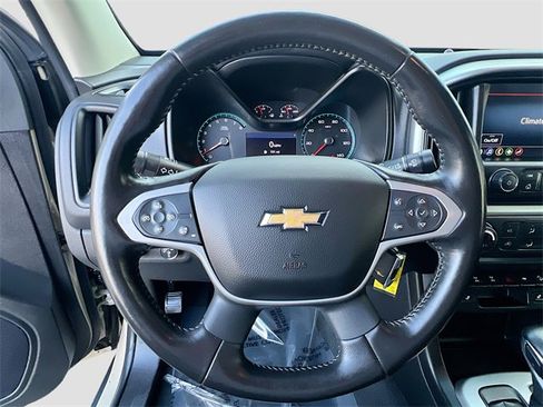 Used 2021 Chevrolet Colorado ZR2 image 11