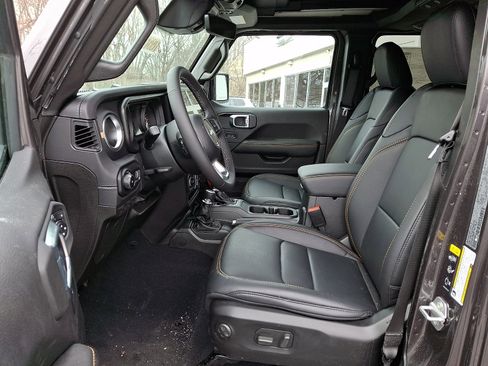 New 2026 Jeep Wrangler Sahara image 8