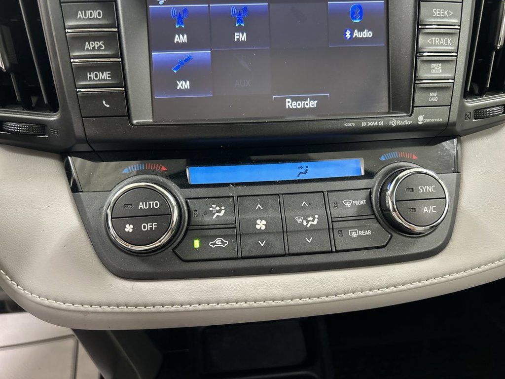 Used 2017 Toyota RAV4 XLE w/ All Weather Liner Package AWD/4WD image 16