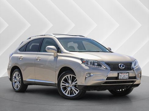 Used 2014 Lexus RX 350 AWD w/ Navigation Package image 1