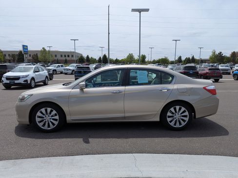 Used 2014 Honda Accord EX-L image 9