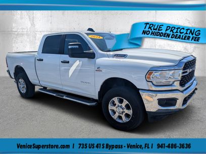 Used 2024 RAM 2500 Big Horn