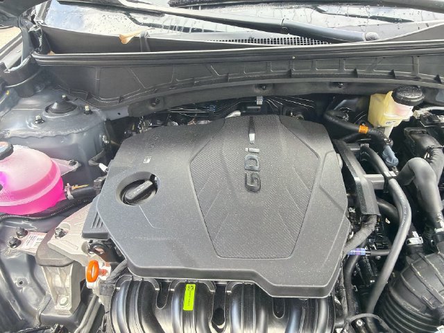 New 2026 Hyundai Tucson SEL Plus FWD image 30