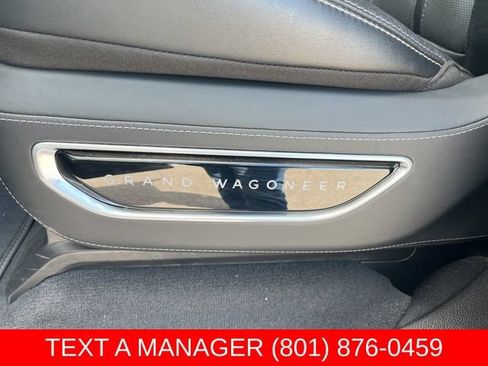 Used 2024 Jeep Grand Wagoneer Series I AWD/4WD image 16