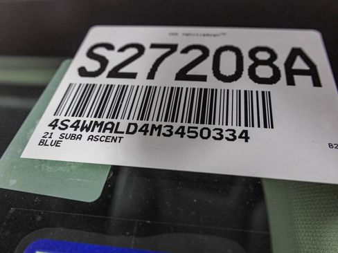 Used 2021 Subaru Ascent Limited w/ Technology Package image 60