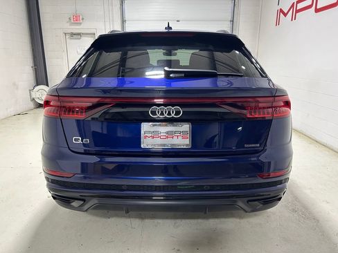 Used 2019 Audi Q8 Prestige AWD/4WD image 6