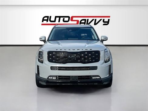 Used 2022 Kia Telluride SX w/ SX Prestige Package image 2