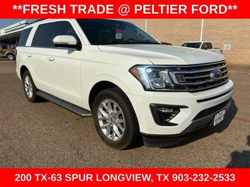 Used 2021 Ford Expedition XLT RWD image 1