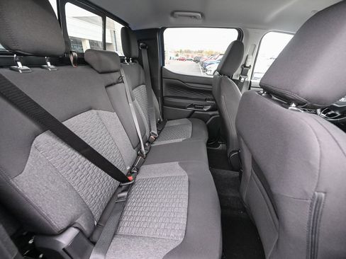 New 2025 Ford Ranger XLT w/ Black Appearance Package image 23