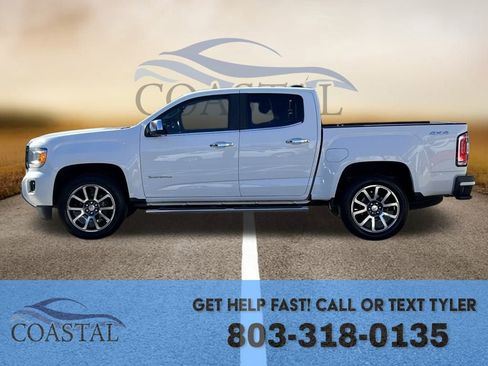 Used 2019 GMC Canyon Denali image 16